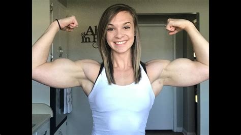 Girls with Big Arms